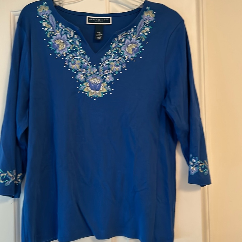 PXL Kendra Scott top